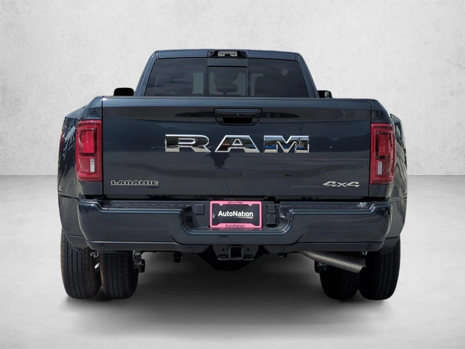 2026 RAM 3500 Laramie 4x4 Crew Cab 8' Box