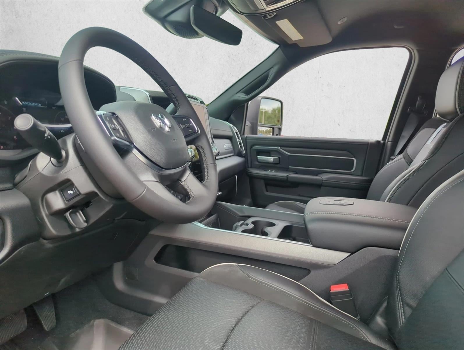 2026 RAM 3500 Laramie 4x4 Crew Cab 8' Box