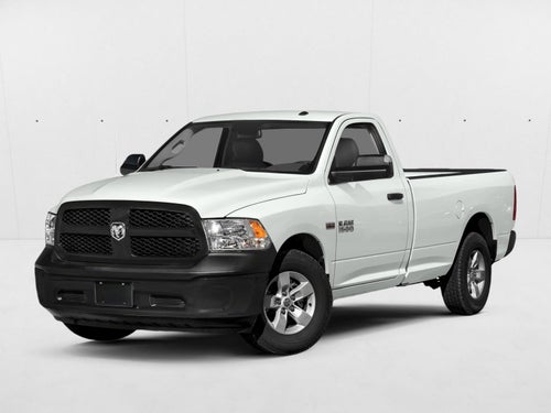 2022 RAM 1500 Classic Tradesman 4x2 Reg Cab 8' Box