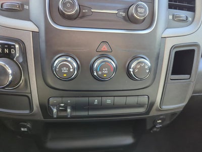 2022 RAM 1500 Classic Tradesman 4x2 Reg Cab 8' Box