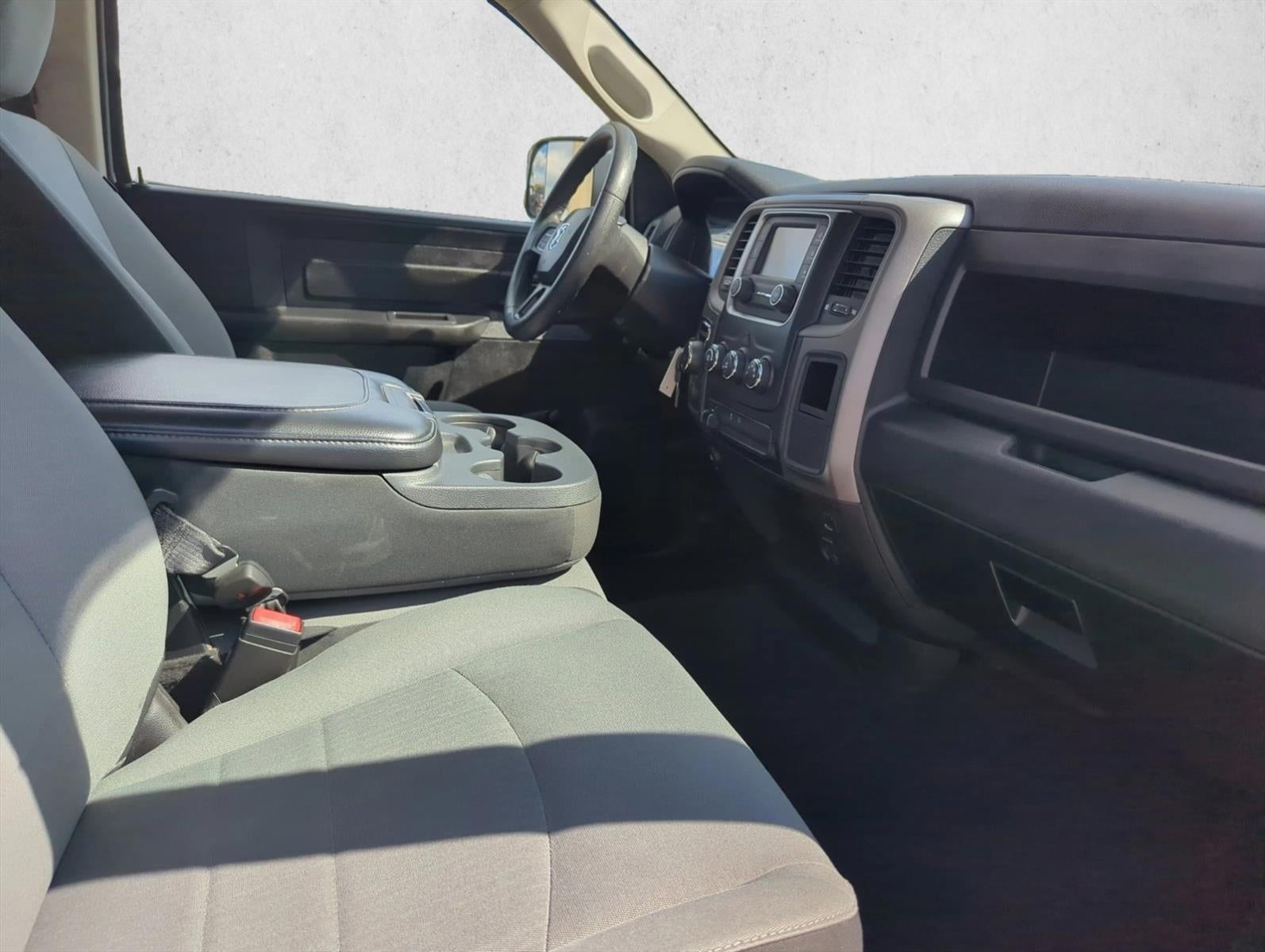 2022 RAM 1500 Classic Tradesman 4x2 Reg Cab 8' Box