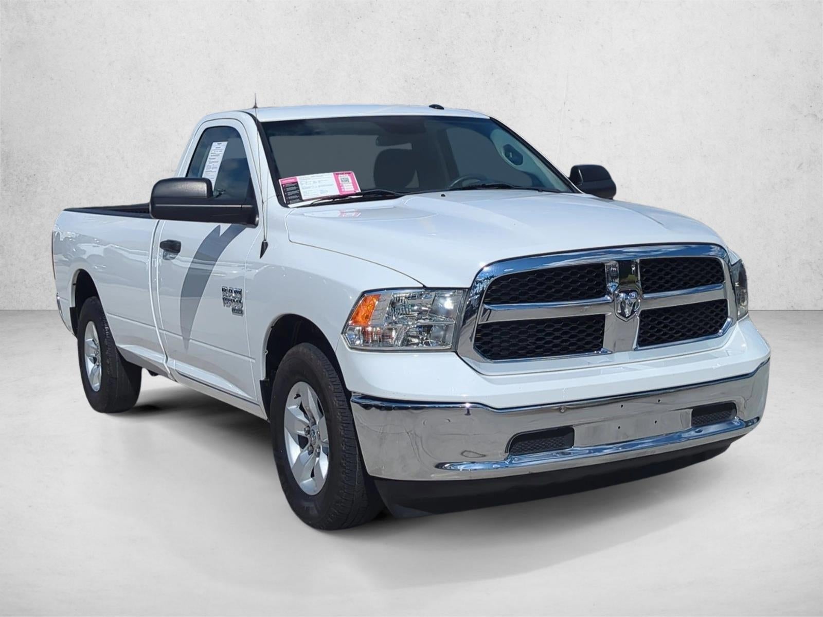 2022 RAM 1500 Classic Tradesman 4x2 Reg Cab 8' Box