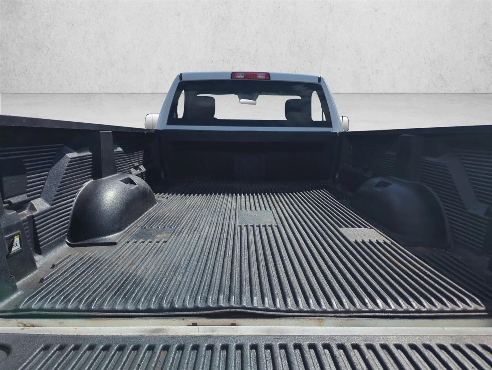 2022 RAM 1500 Classic Tradesman 4x2 Reg Cab 8' Box