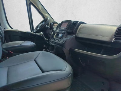 2023 RAM ProMaster Cargo Van 2500 High Roof 159" WB