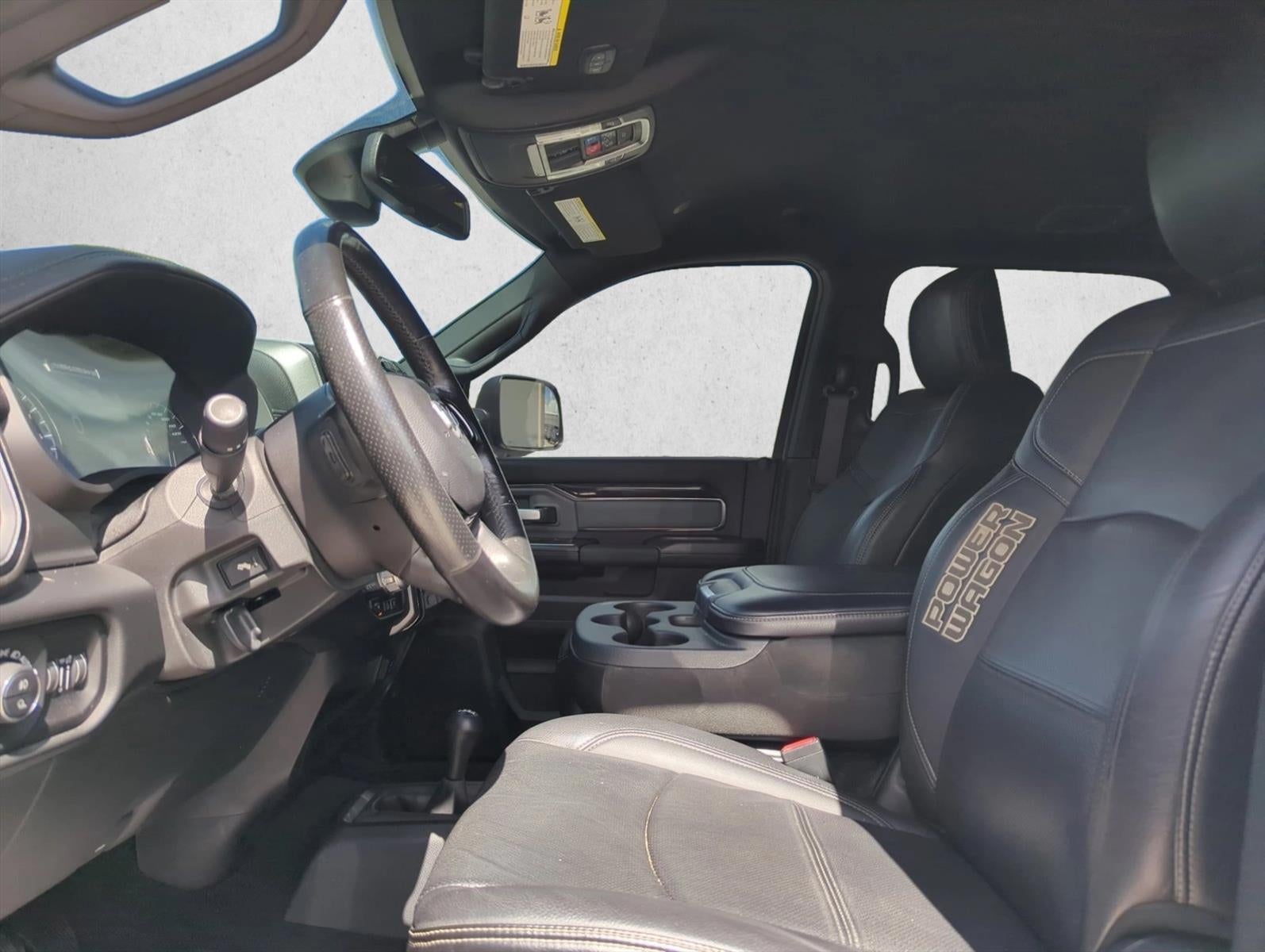 2019 RAM 2500 Power Wagon 4x4 Crew Cab 6'4" Box