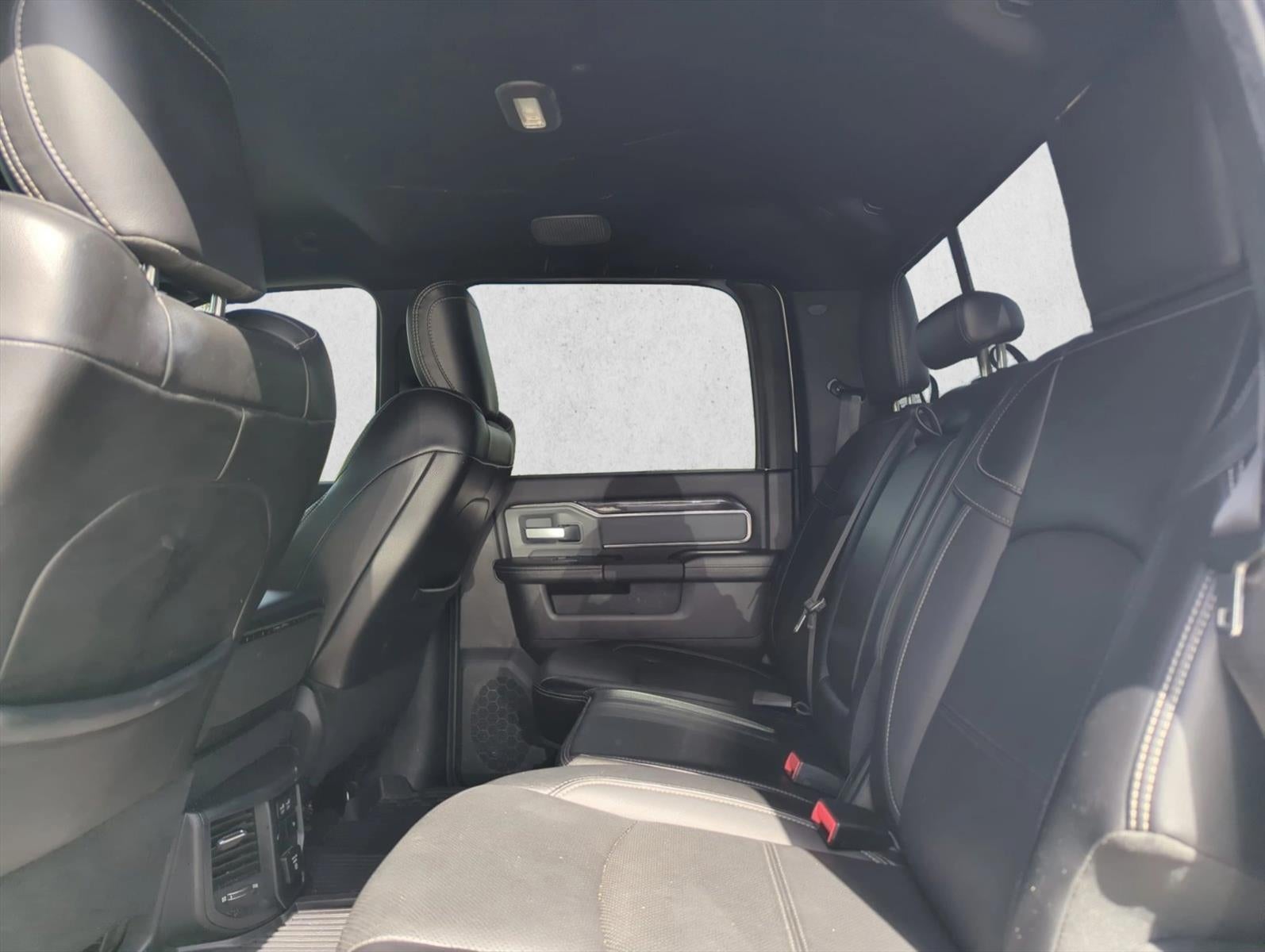 2019 RAM 2500 Power Wagon 4x4 Crew Cab 6'4" Box