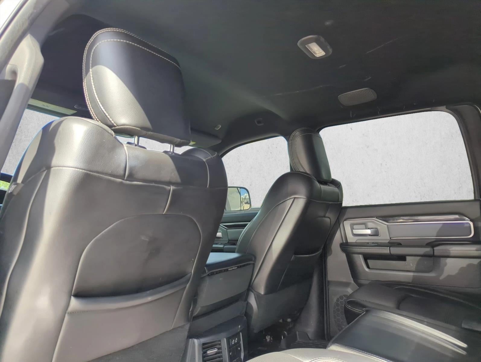 2019 RAM 2500 Power Wagon 4x4 Crew Cab 6'4" Box