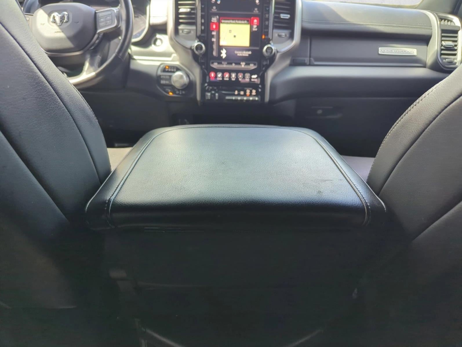 2019 RAM 2500 Power Wagon 4x4 Crew Cab 6'4" Box