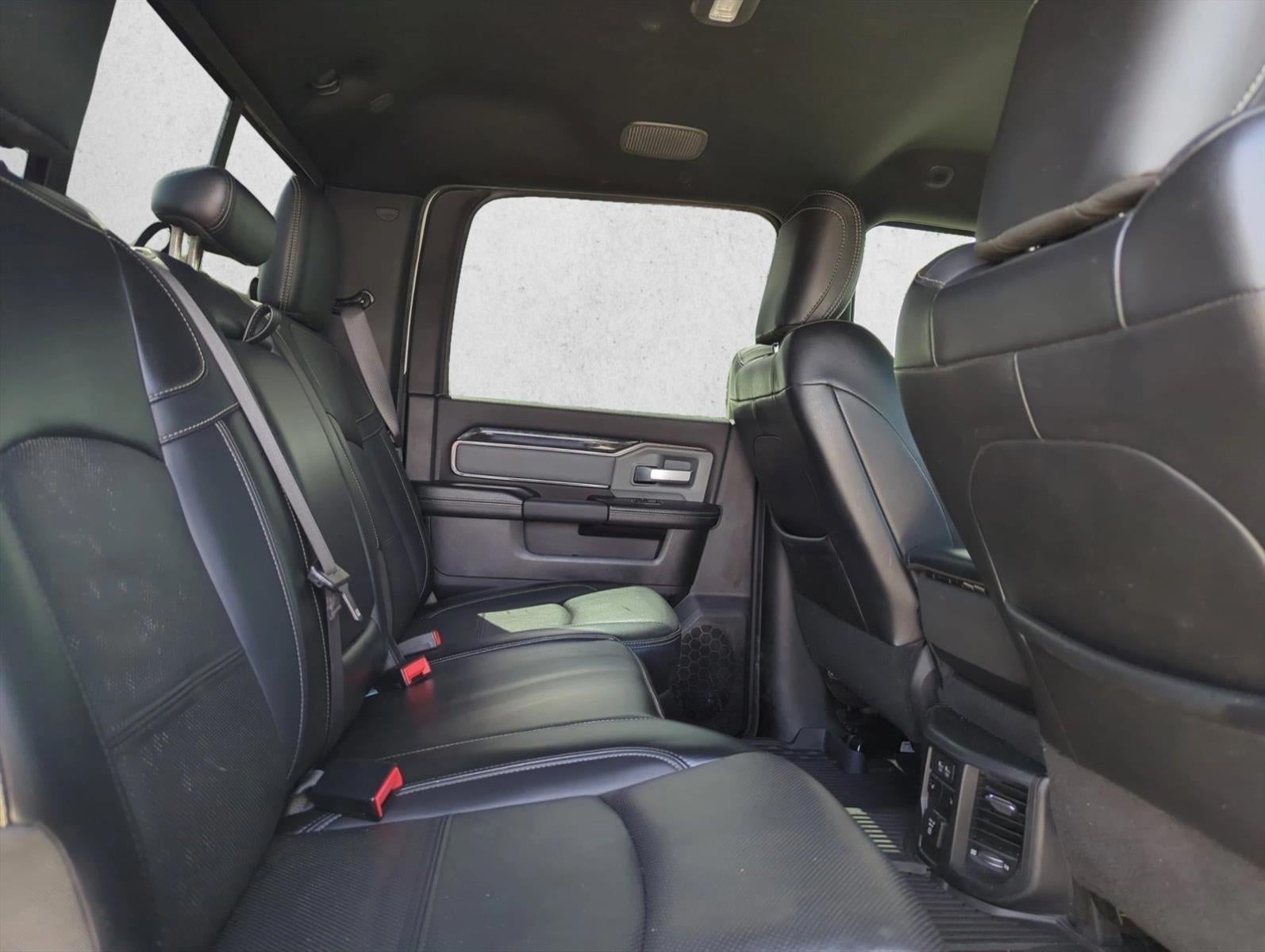 2019 RAM 2500 Power Wagon 4x4 Crew Cab 6'4" Box