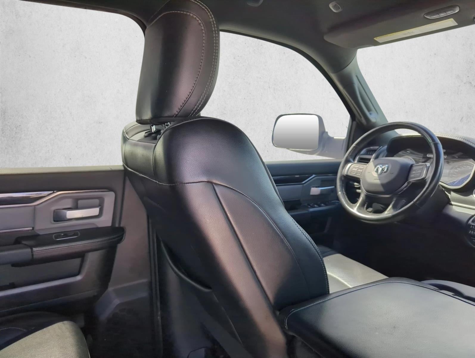 2019 RAM 2500 Power Wagon 4x4 Crew Cab 6'4" Box