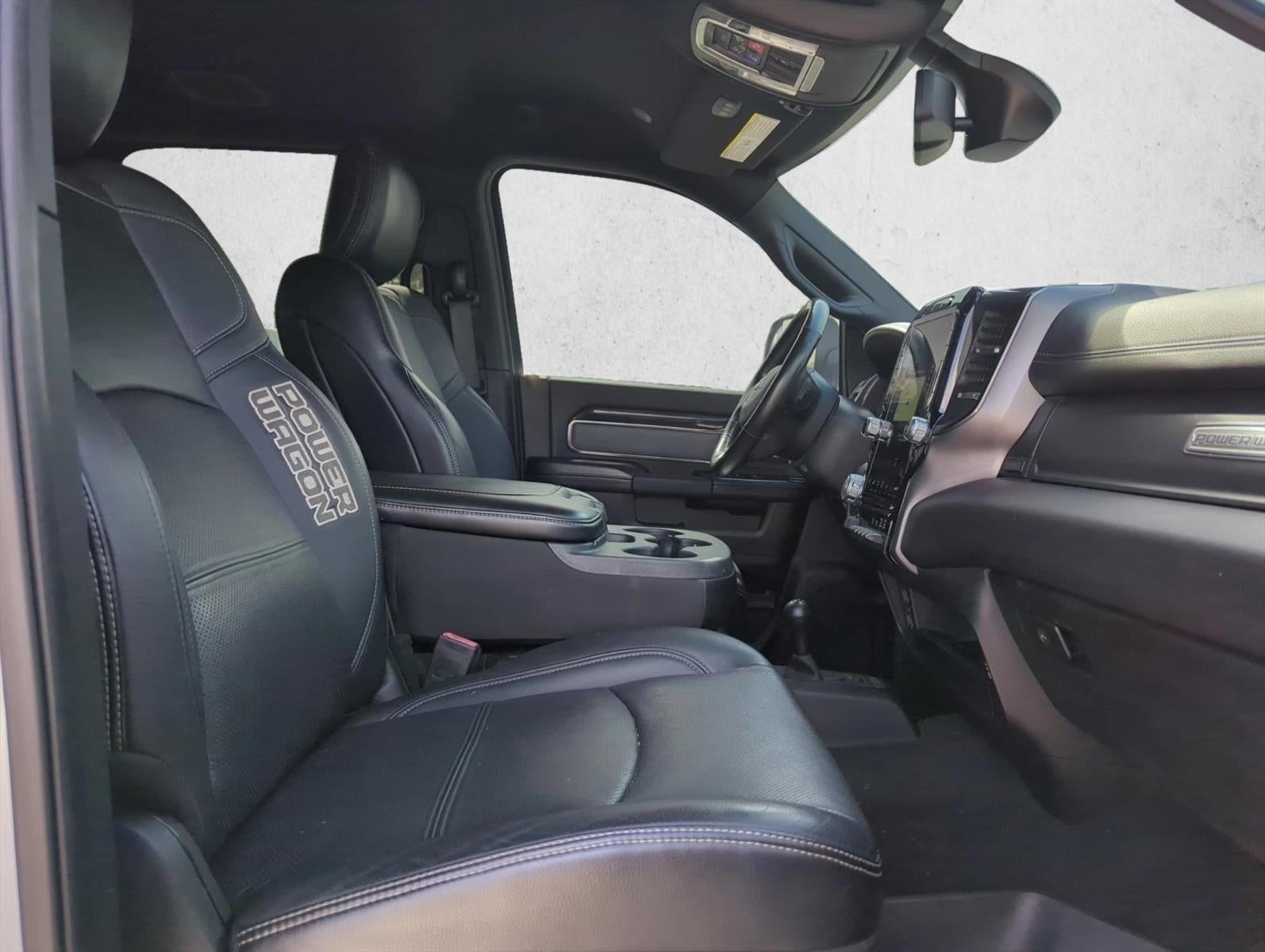 2019 RAM 2500 Power Wagon 4x4 Crew Cab 6'4" Box