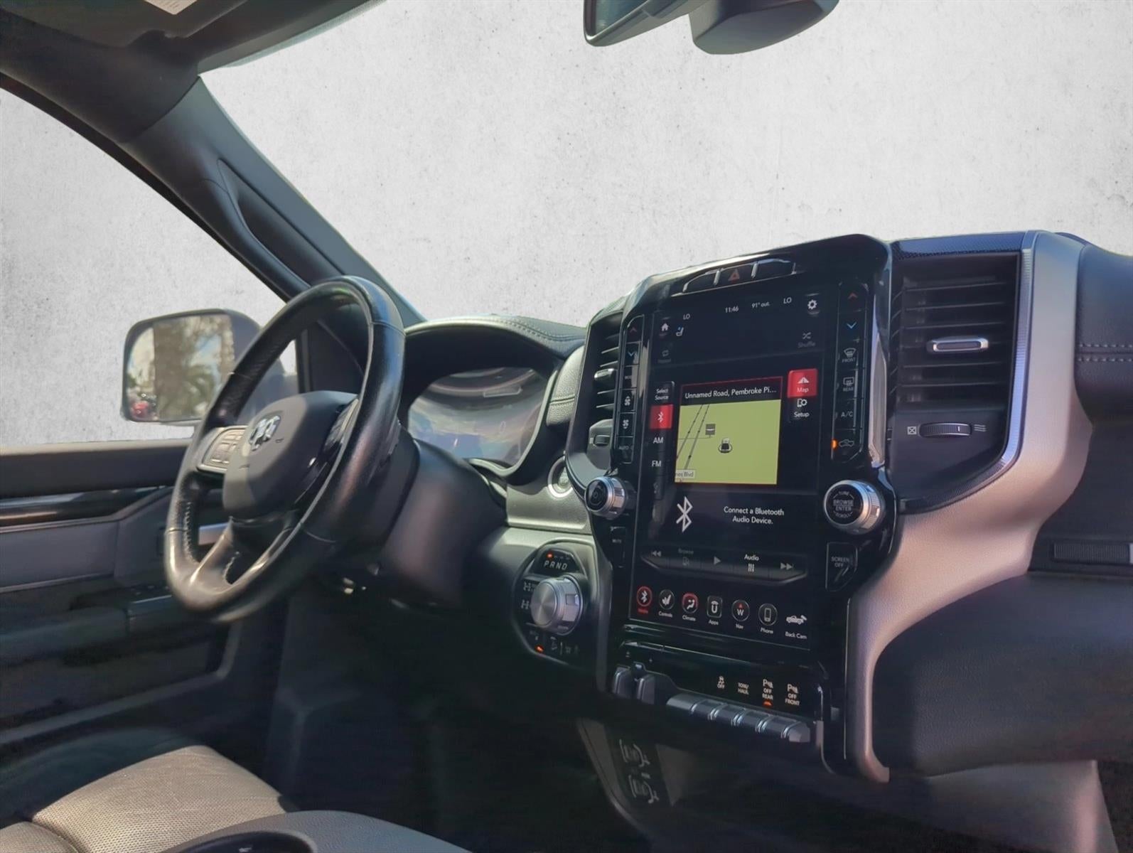 2019 RAM 2500 Power Wagon 4x4 Crew Cab 6'4" Box