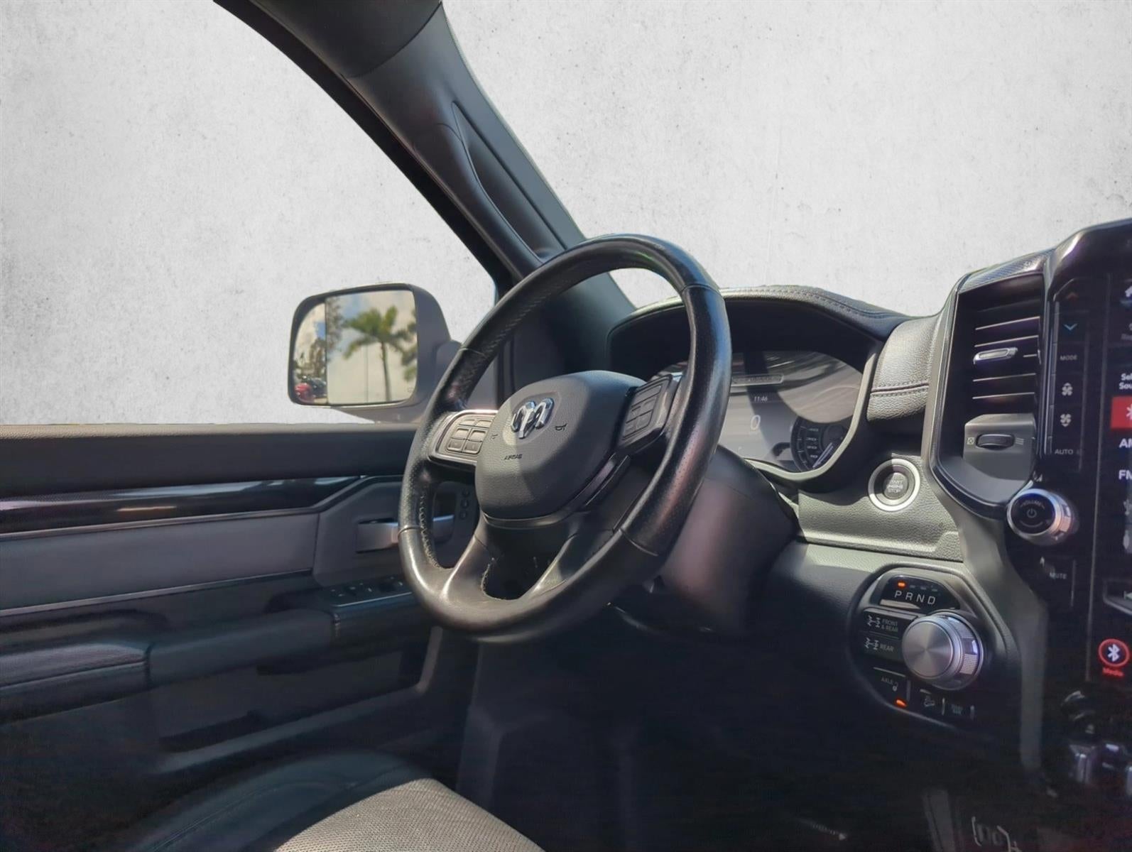 2019 RAM 2500 Power Wagon 4x4 Crew Cab 6'4" Box