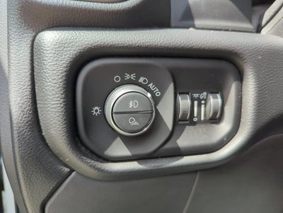 2019 RAM 2500 Power Wagon 4x4 Crew Cab 6'4" Box