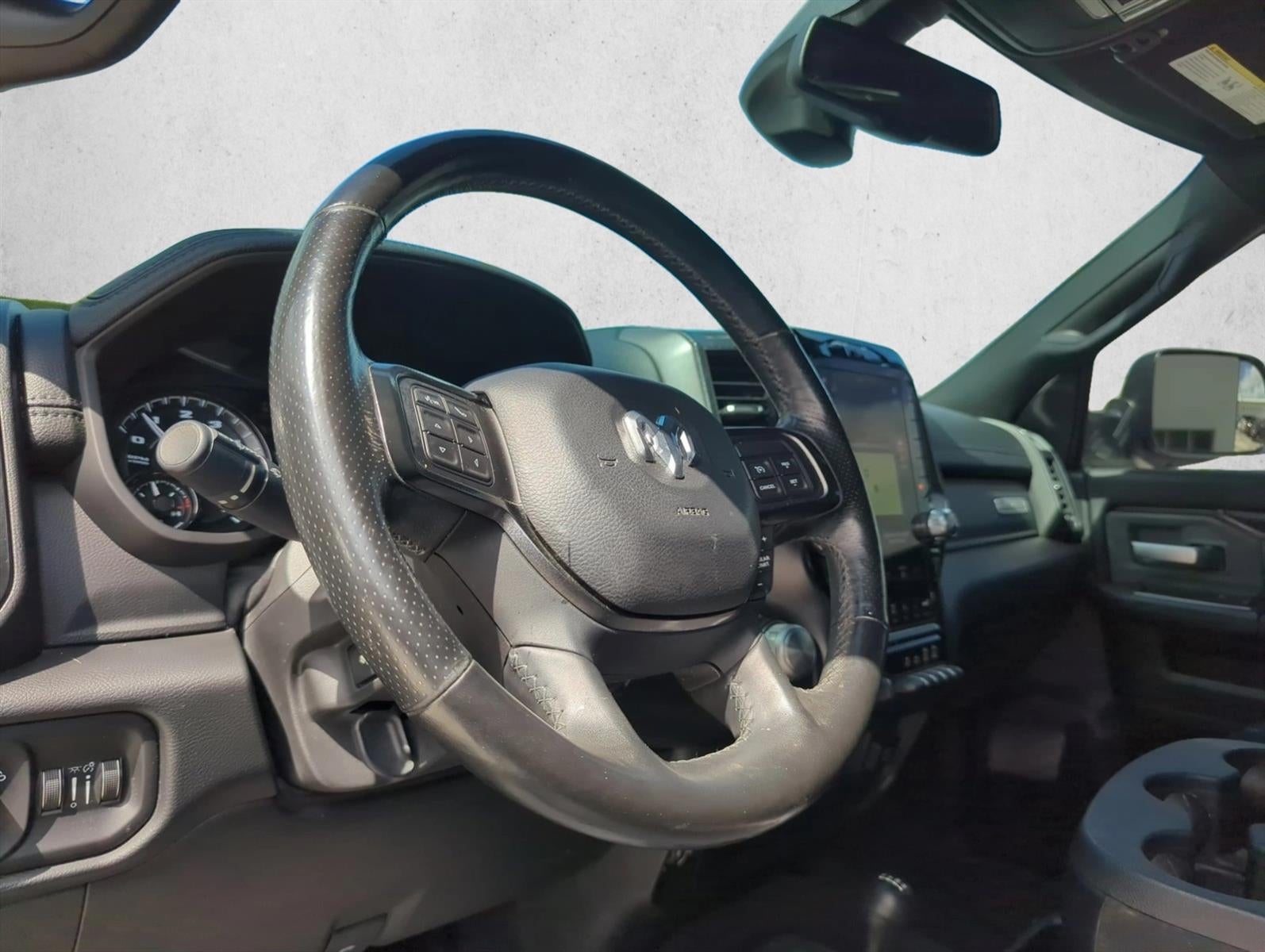 2019 RAM 2500 Power Wagon 4x4 Crew Cab 6'4" Box