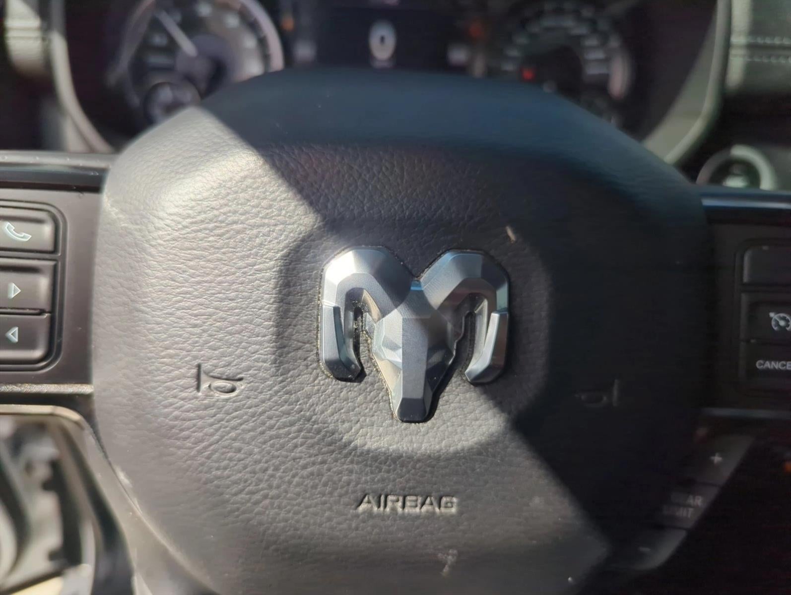 2019 RAM 2500 Power Wagon 4x4 Crew Cab 6'4" Box