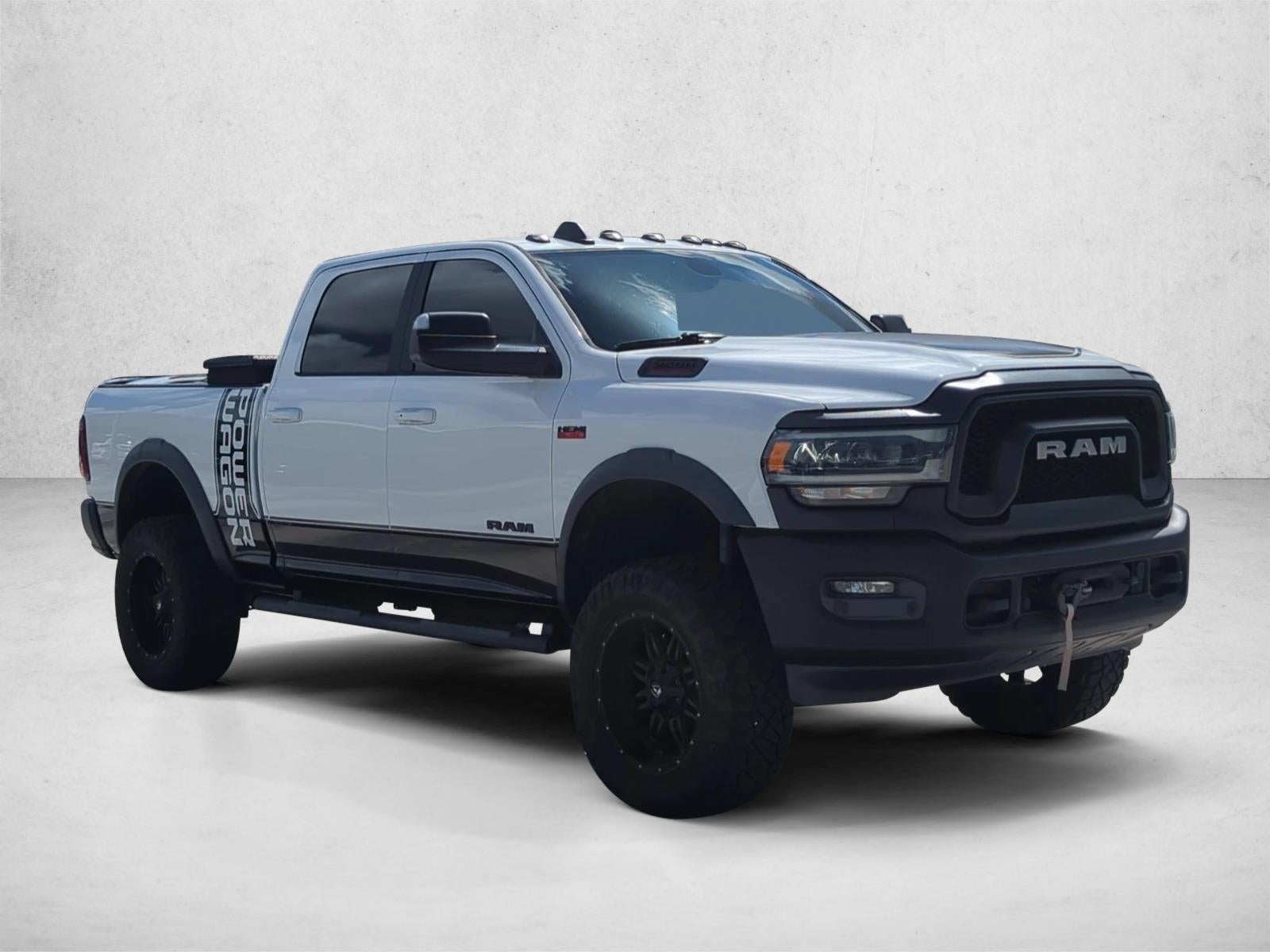 2019 RAM 2500 Power Wagon 4x4 Crew Cab 6'4" Box