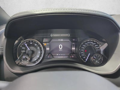 2019 RAM 2500 Power Wagon 4x4 Crew Cab 6'4" Box