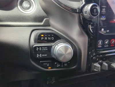 2019 RAM 2500 Power Wagon 4x4 Crew Cab 6'4" Box