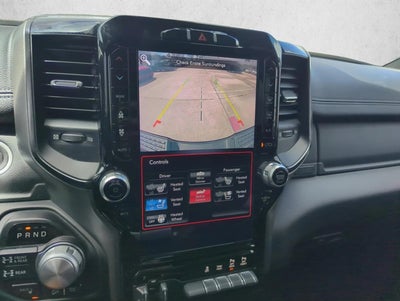 2019 RAM 2500 Power Wagon 4x4 Crew Cab 6'4" Box