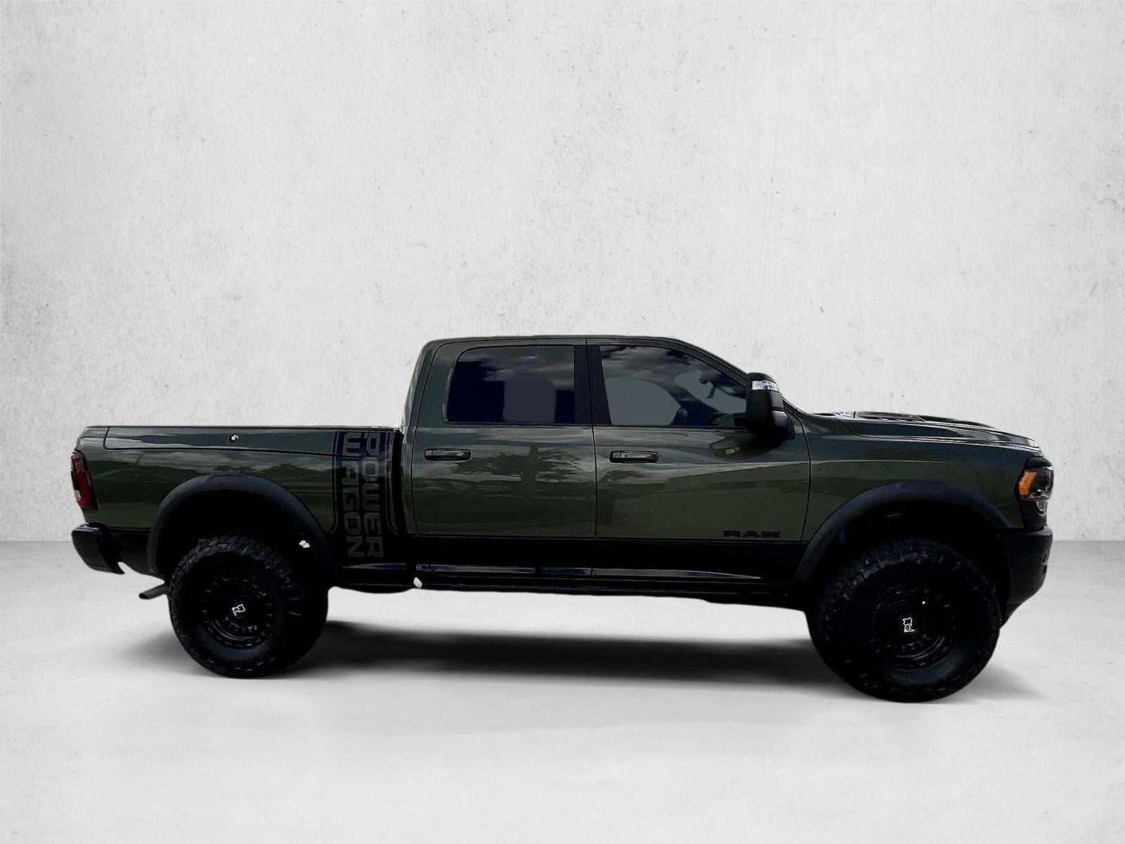 2024 RAM 2500 Power Wagon 4x4 Crew Cab 6'4" Box