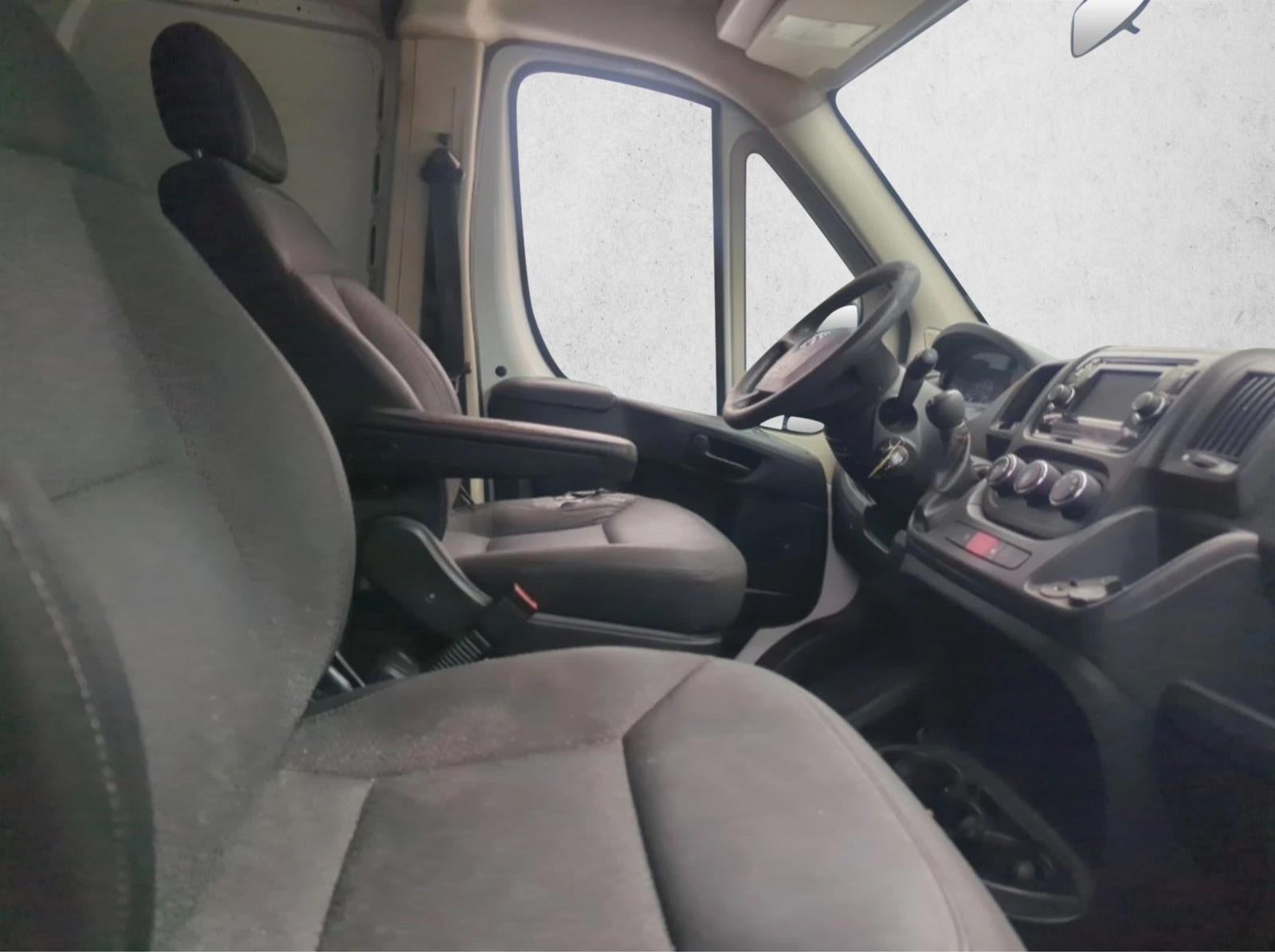 2016 RAM ProMaster Cargo Van 1500 Low Roof 136" WB