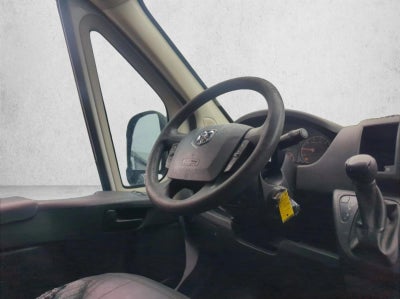 2016 RAM ProMaster Cargo Van 1500 Low Roof 136" WB