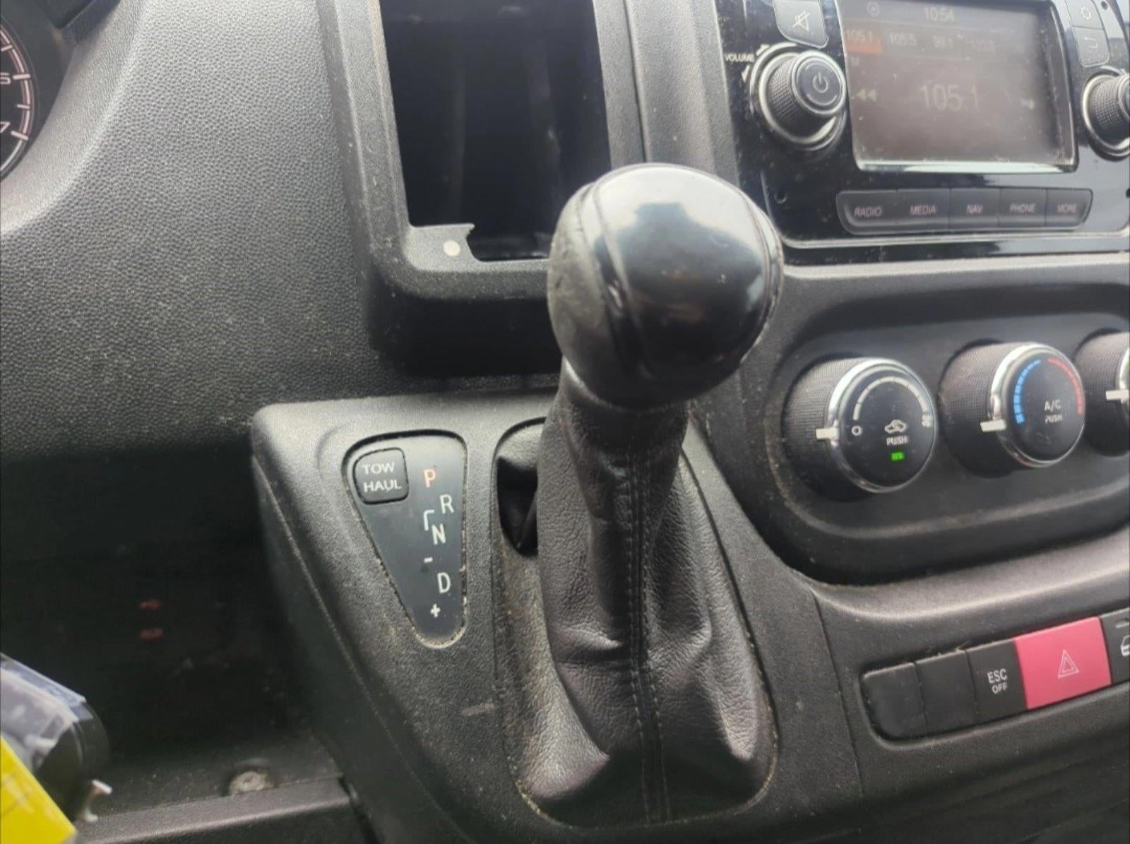 2016 RAM ProMaster Cargo Van 1500 Low Roof 136" WB