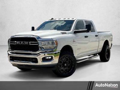 2021 RAM 2500 Tradesman 4x4 Crew Cab 6'4" Box
