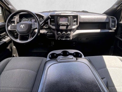 2021 RAM 2500 Tradesman 4x4 Crew Cab 6'4" Box