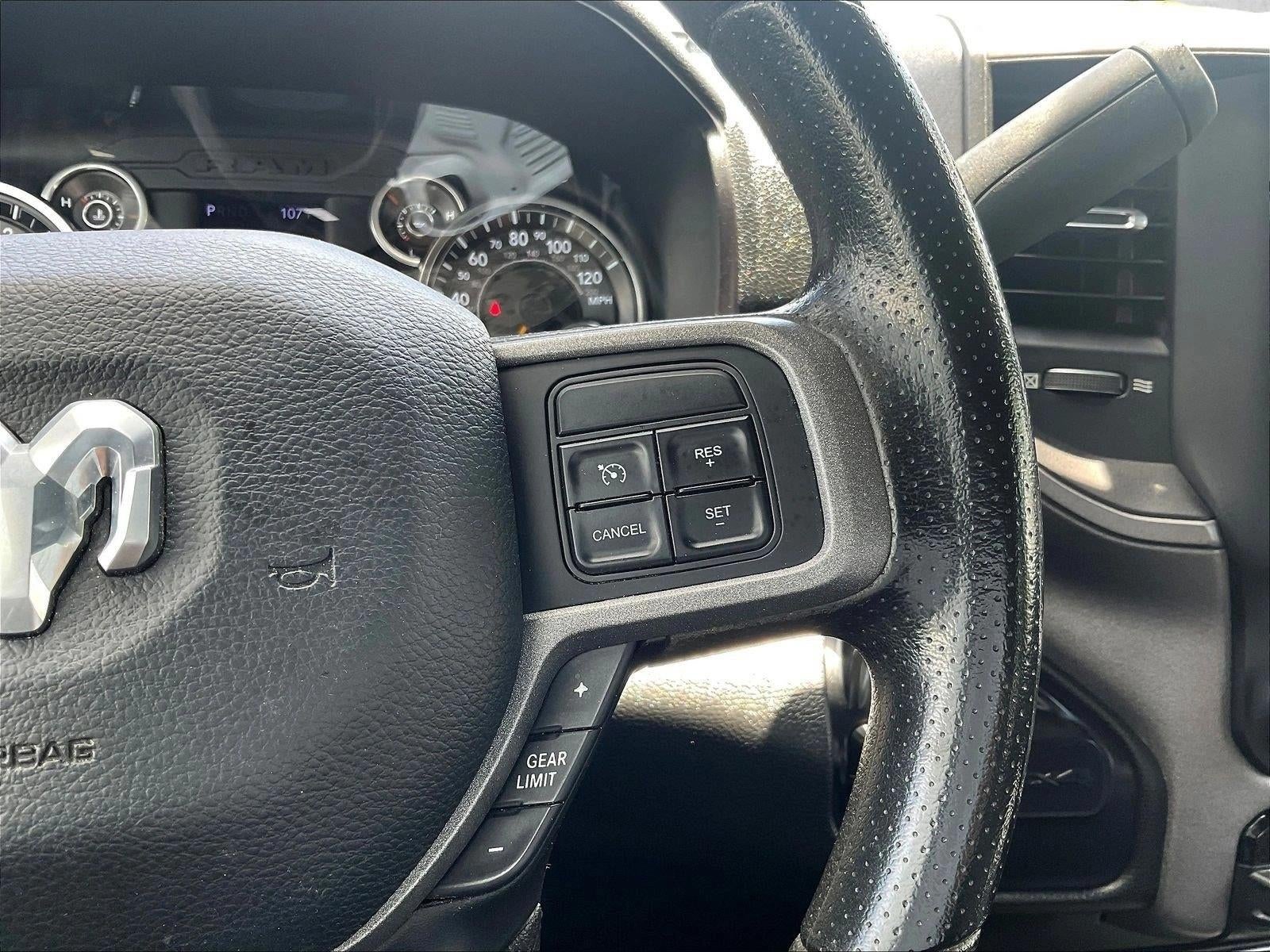 2021 RAM 2500 Tradesman 4x4 Crew Cab 6'4" Box