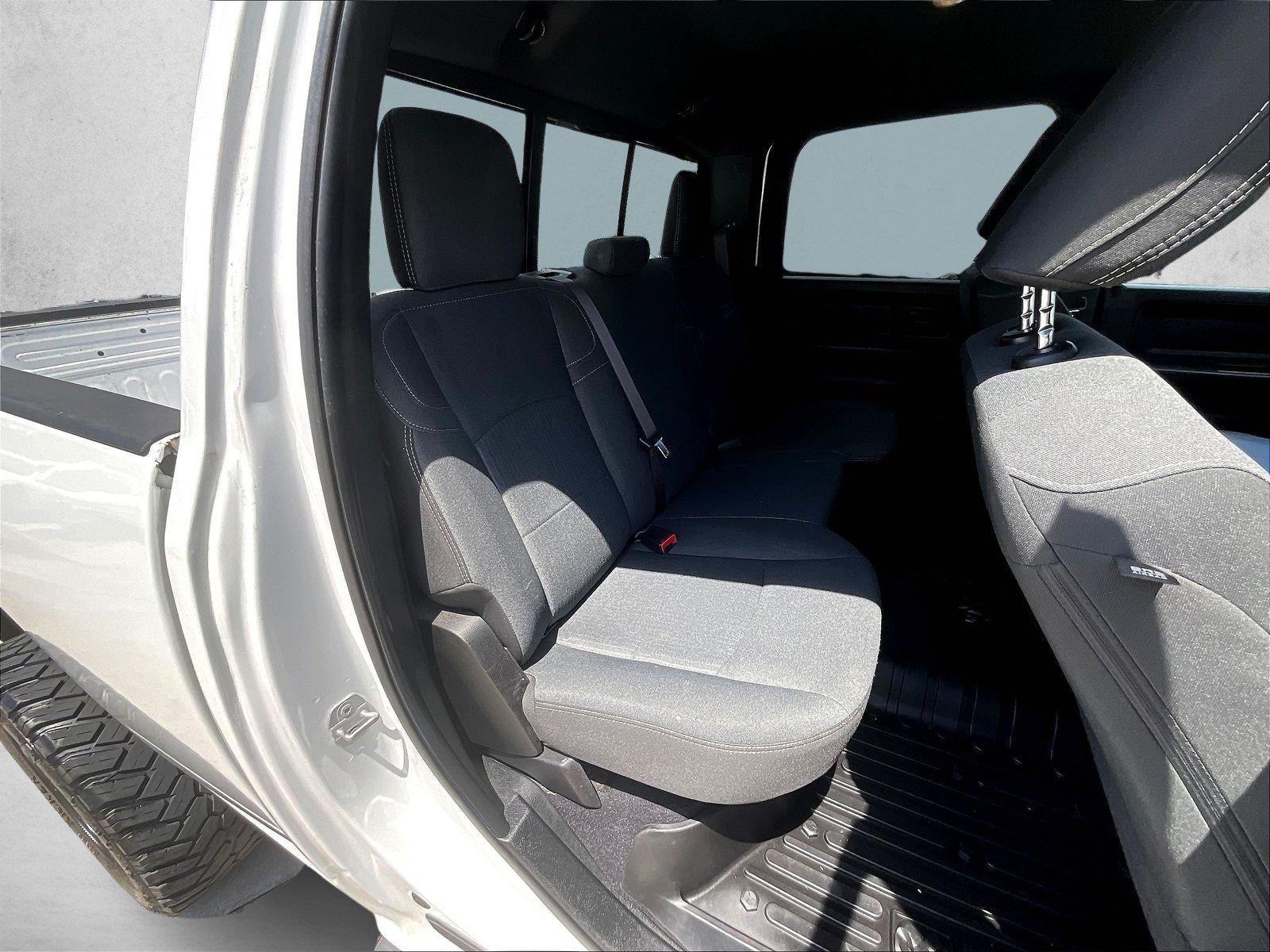 2021 RAM 2500 Tradesman 4x4 Crew Cab 6'4" Box