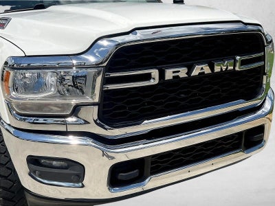 2021 RAM 2500 Tradesman 4x4 Crew Cab 6'4" Box