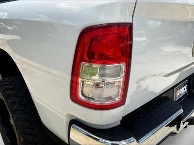 2021 RAM 2500 Tradesman 4x4 Crew Cab 6'4" Box