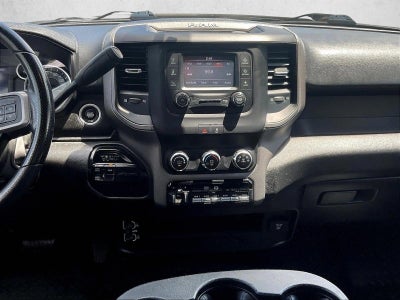 2021 RAM 2500 Tradesman 4x4 Crew Cab 6'4" Box