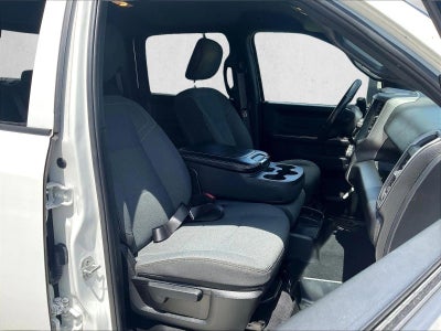 2021 RAM 2500 Tradesman 4x4 Crew Cab 6'4" Box