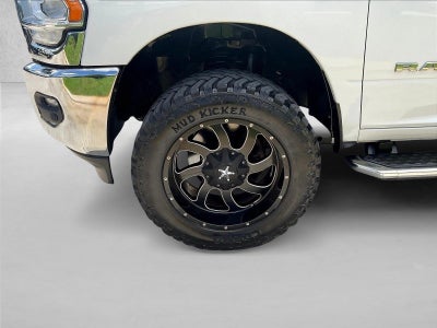 2021 RAM 2500 Tradesman 4x4 Crew Cab 6'4" Box