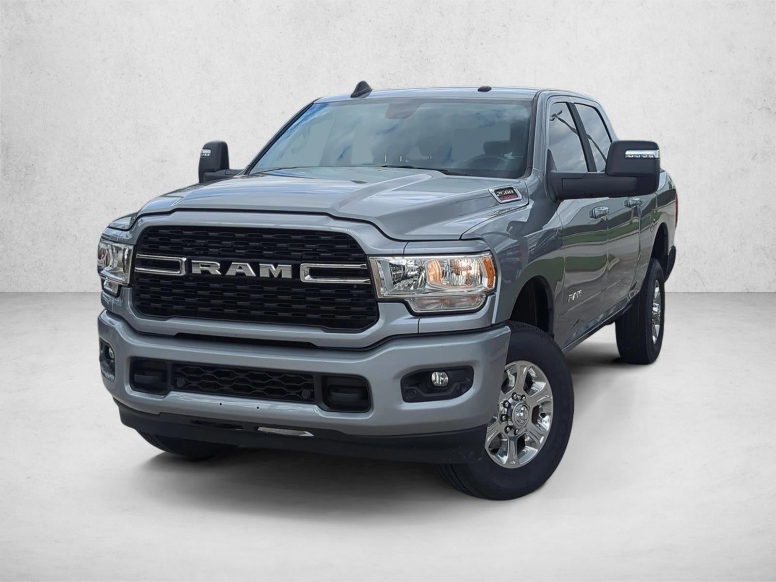 2024 RAM 2500 Big Horn 4x4 Crew Cab 6'4" Box