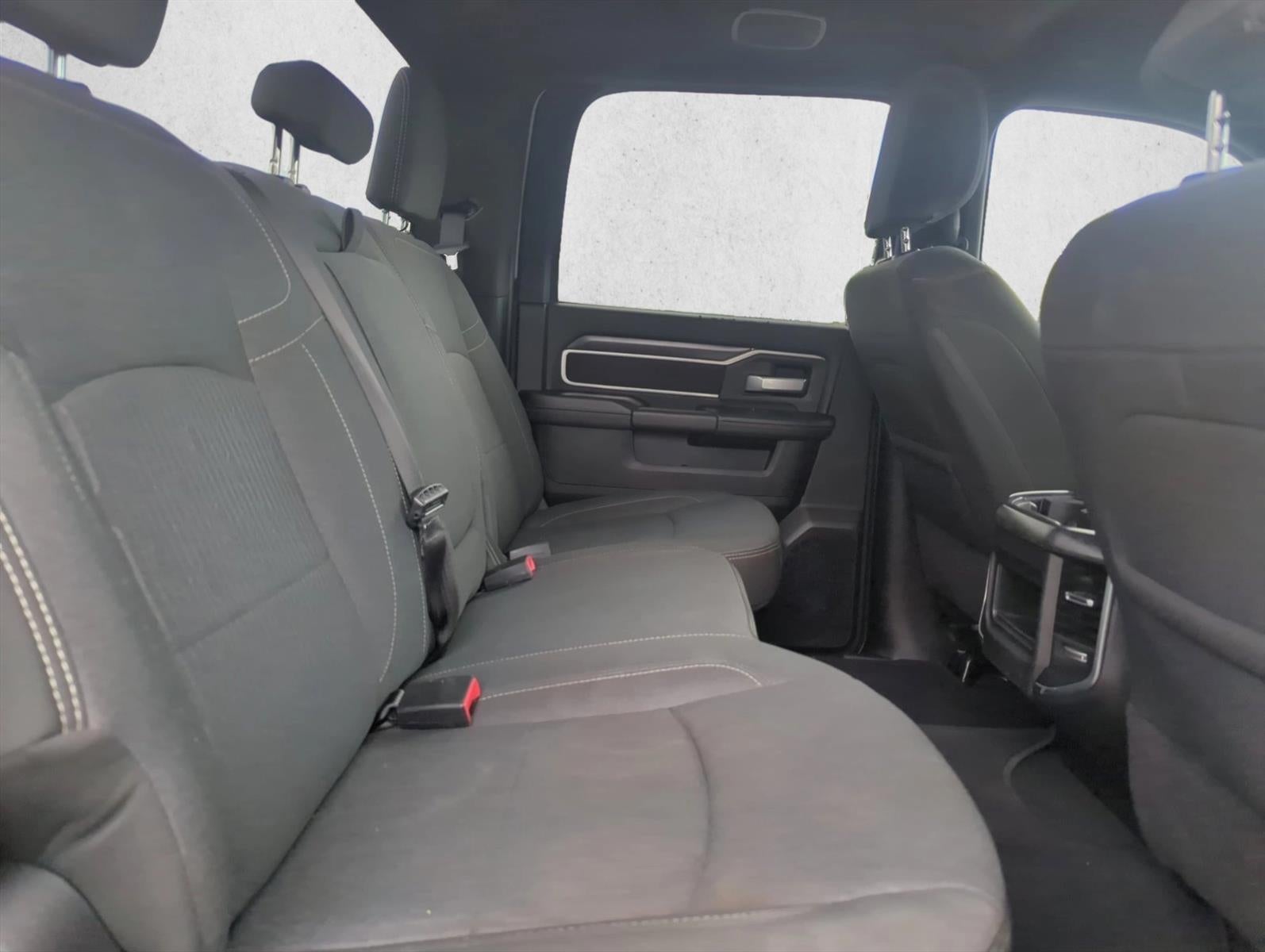 2024 RAM 2500 Big Horn 4x4 Crew Cab 6'4" Box