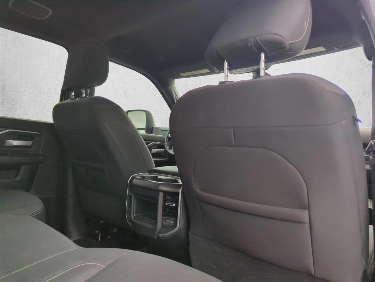 2024 RAM 2500 Big Horn 4x4 Crew Cab 6'4" Box