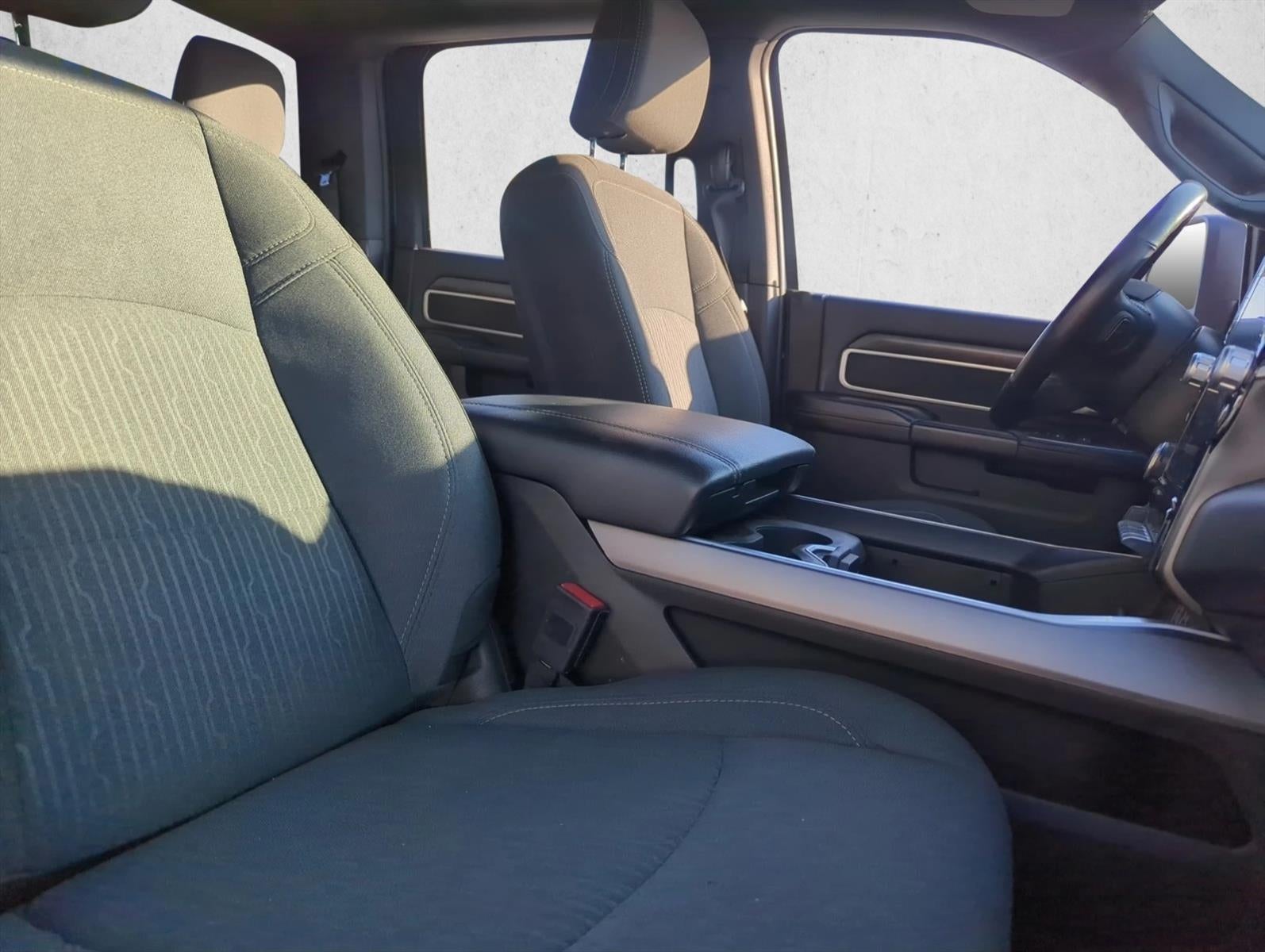 2024 RAM 2500 Big Horn 4x4 Crew Cab 6'4" Box