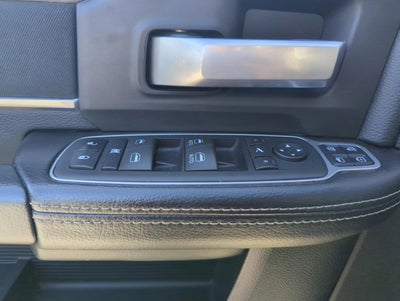 2024 RAM 2500 Big Horn 4x4 Crew Cab 6'4" Box