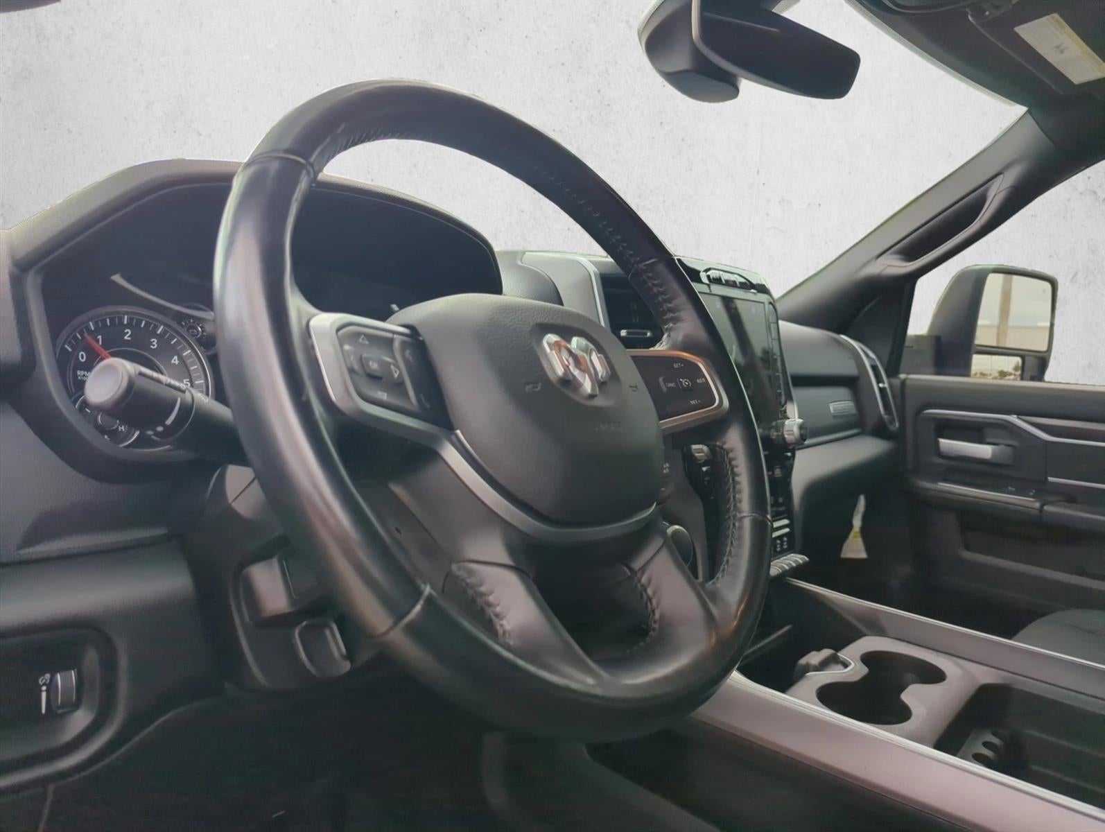 2024 RAM 2500 Big Horn 4x4 Crew Cab 6'4" Box