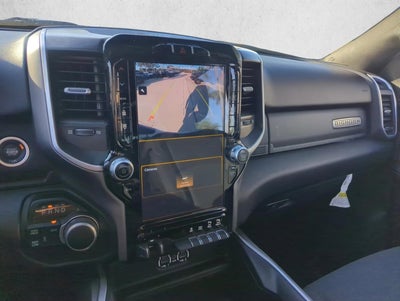 2024 RAM 2500 Big Horn 4x4 Crew Cab 6'4" Box