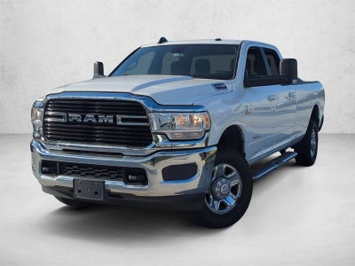 2021 RAM 2500 Big Horn 4x4 Crew Cab 8' Box