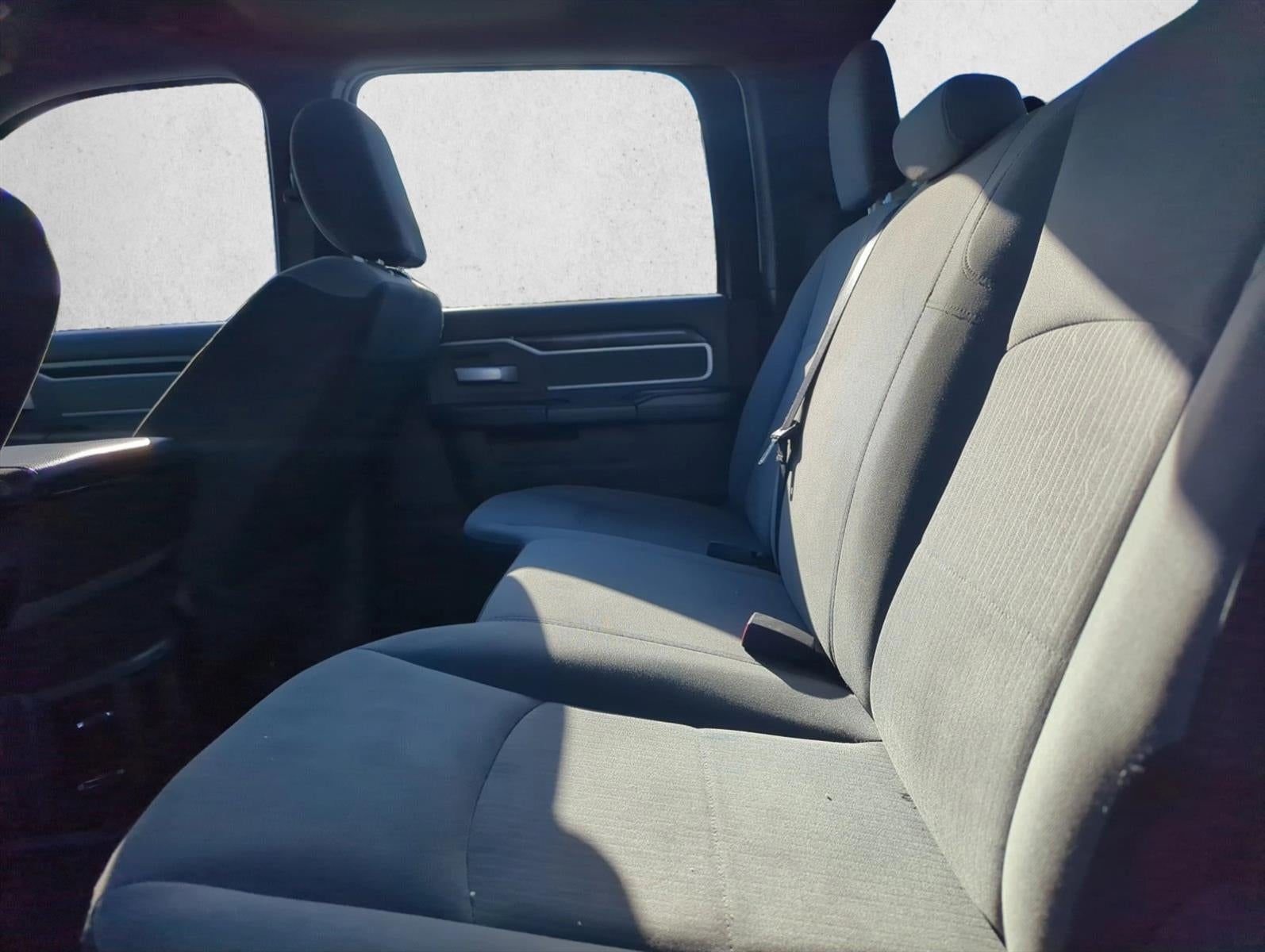 2021 RAM 2500 Big Horn 4x4 Crew Cab 8' Box