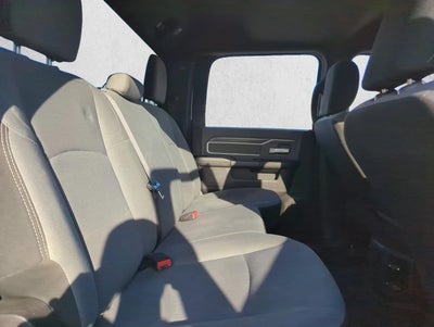 2021 RAM 2500 Big Horn 4x4 Crew Cab 8' Box