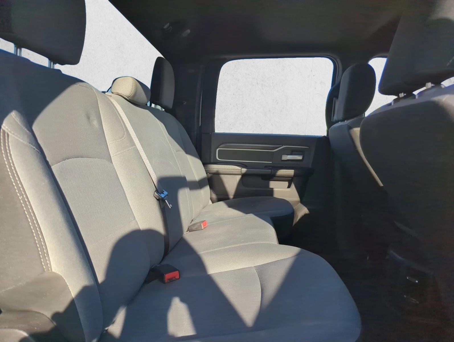 2021 RAM 2500 Big Horn 4x4 Crew Cab 8' Box