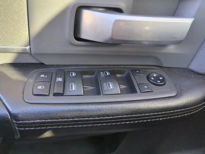 2021 RAM 2500 Big Horn 4x4 Crew Cab 8' Box