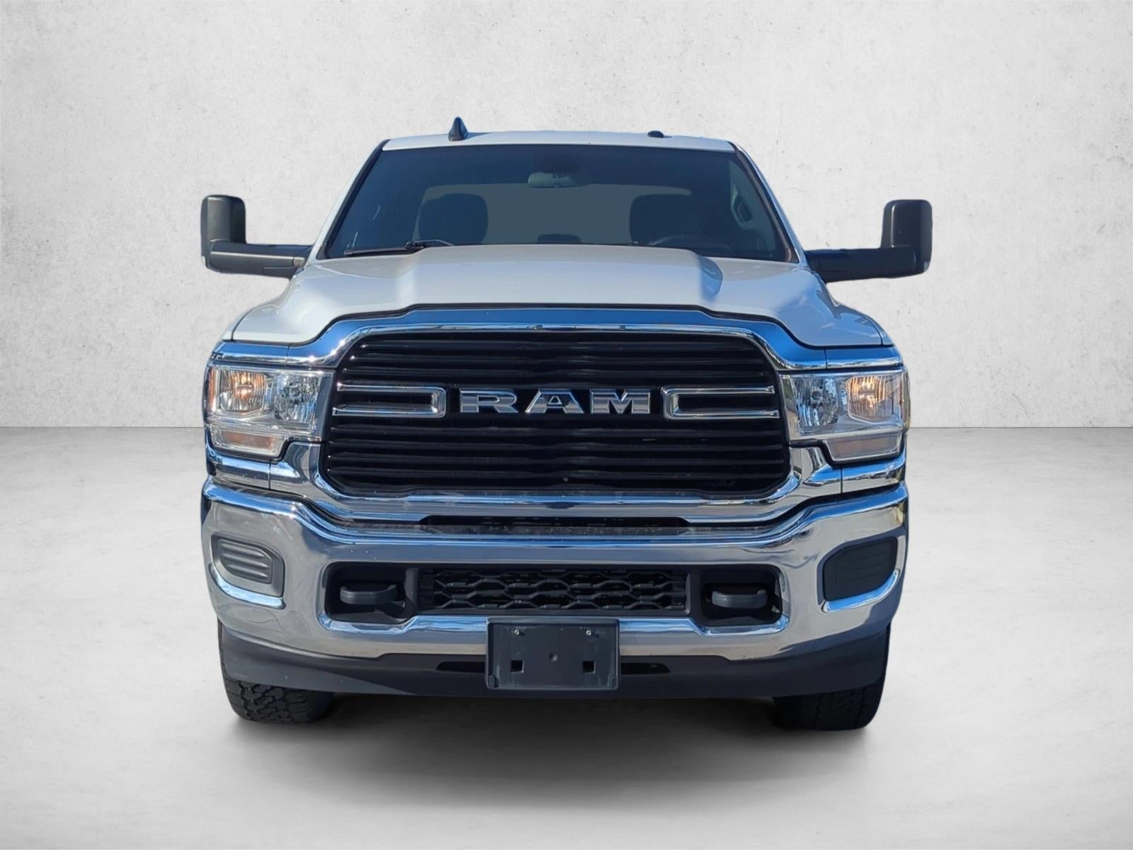 2021 RAM 2500 Big Horn 4x4 Crew Cab 8' Box